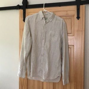 Lucky Brand Men’s Button Down